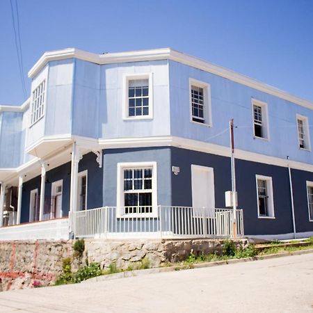 Apartmán Casa Baron Valparaíso Exteriér fotografie