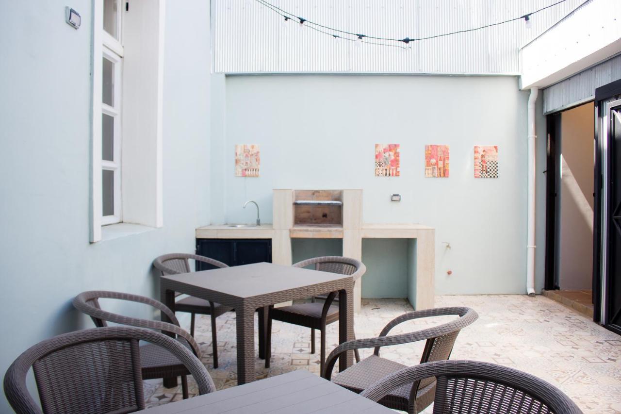Apartmán Casa Baron Valparaíso Exteriér fotografie