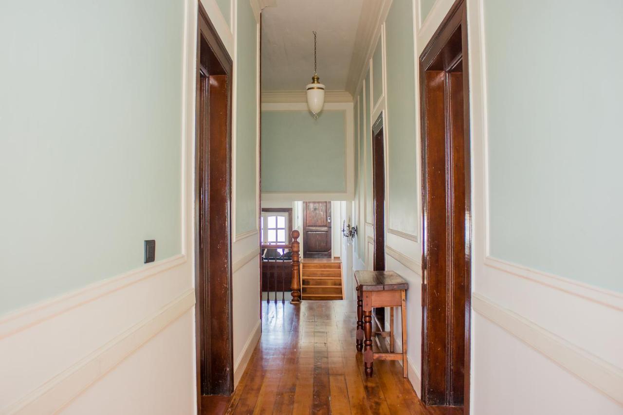 Apartmán Casa Baron Valparaíso Exteriér fotografie