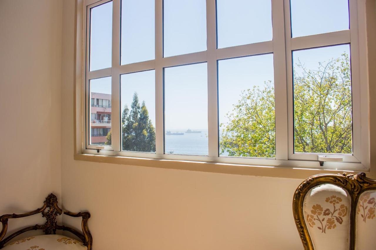 Apartmán Casa Baron Valparaíso Exteriér fotografie