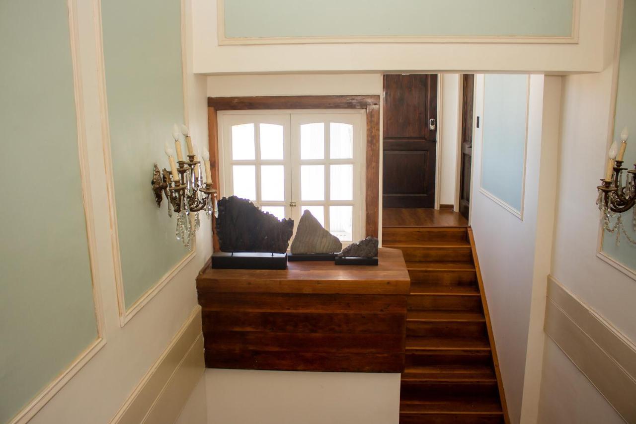 Apartmán Casa Baron Valparaíso Exteriér fotografie