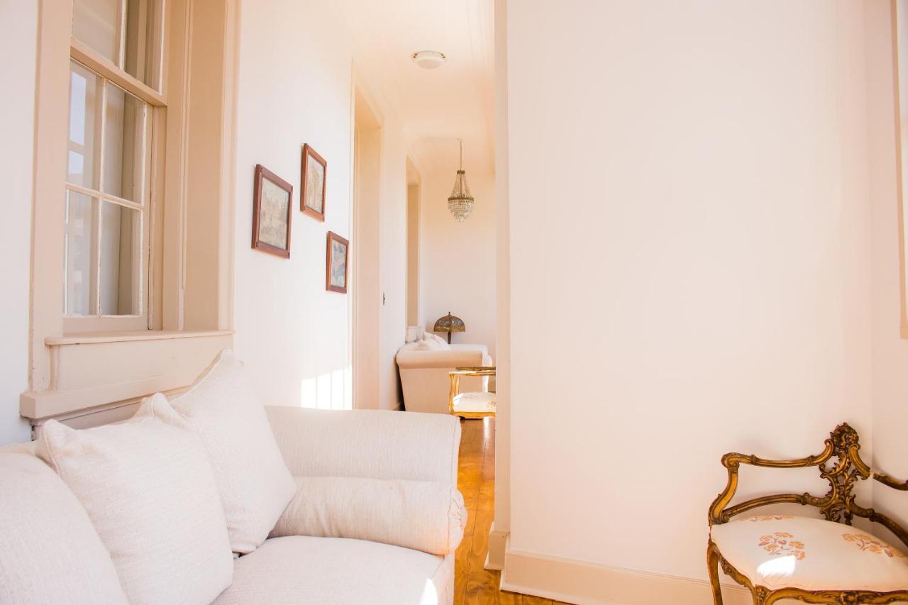 Apartmán Casa Baron Valparaíso Exteriér fotografie