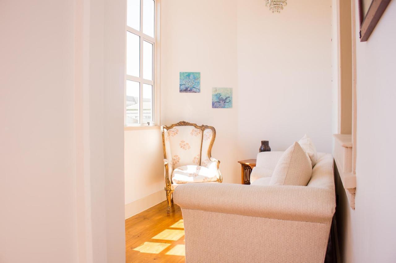 Apartmán Casa Baron Valparaíso Exteriér fotografie