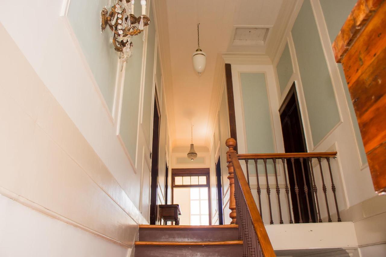 Apartmán Casa Baron Valparaíso Exteriér fotografie