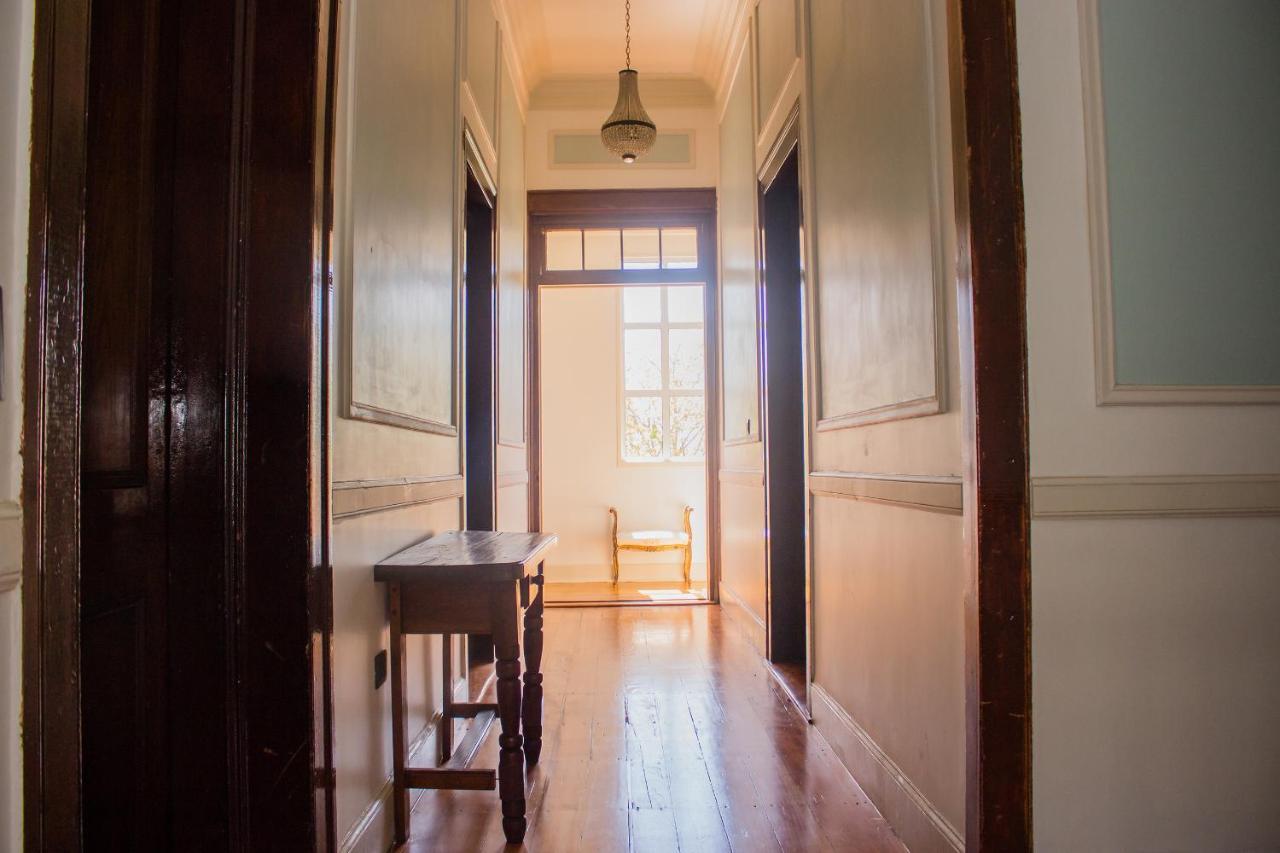 Apartmán Casa Baron Valparaíso Exteriér fotografie