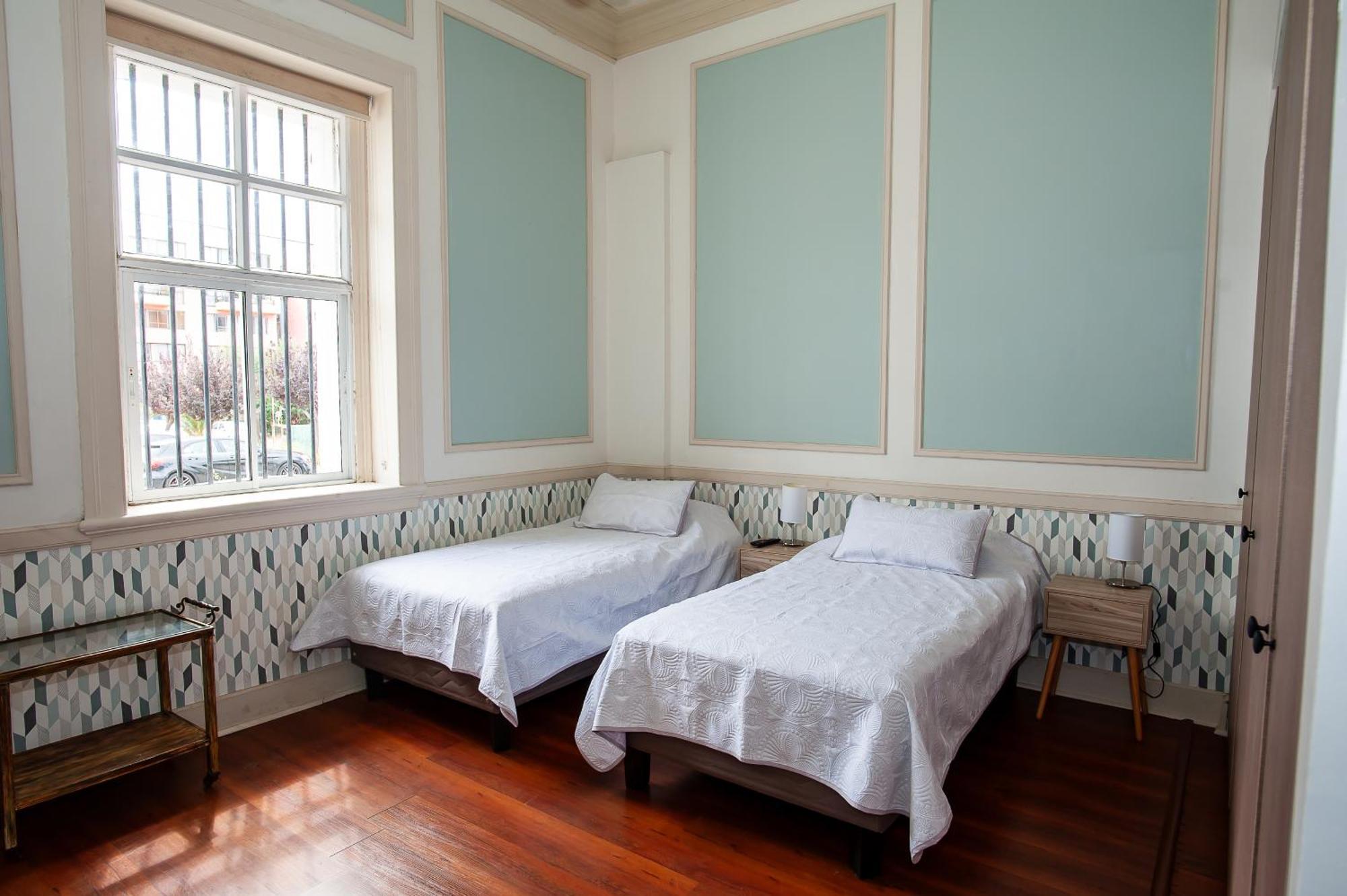 Apartmán Casa Baron Valparaíso Exteriér fotografie