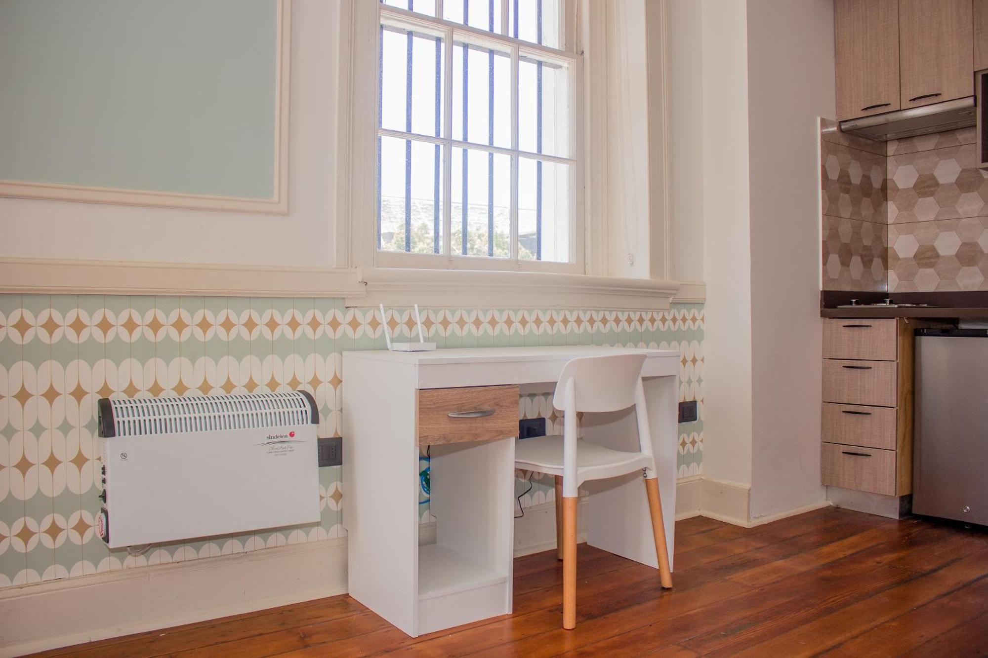 Apartmán Casa Baron Valparaíso Exteriér fotografie