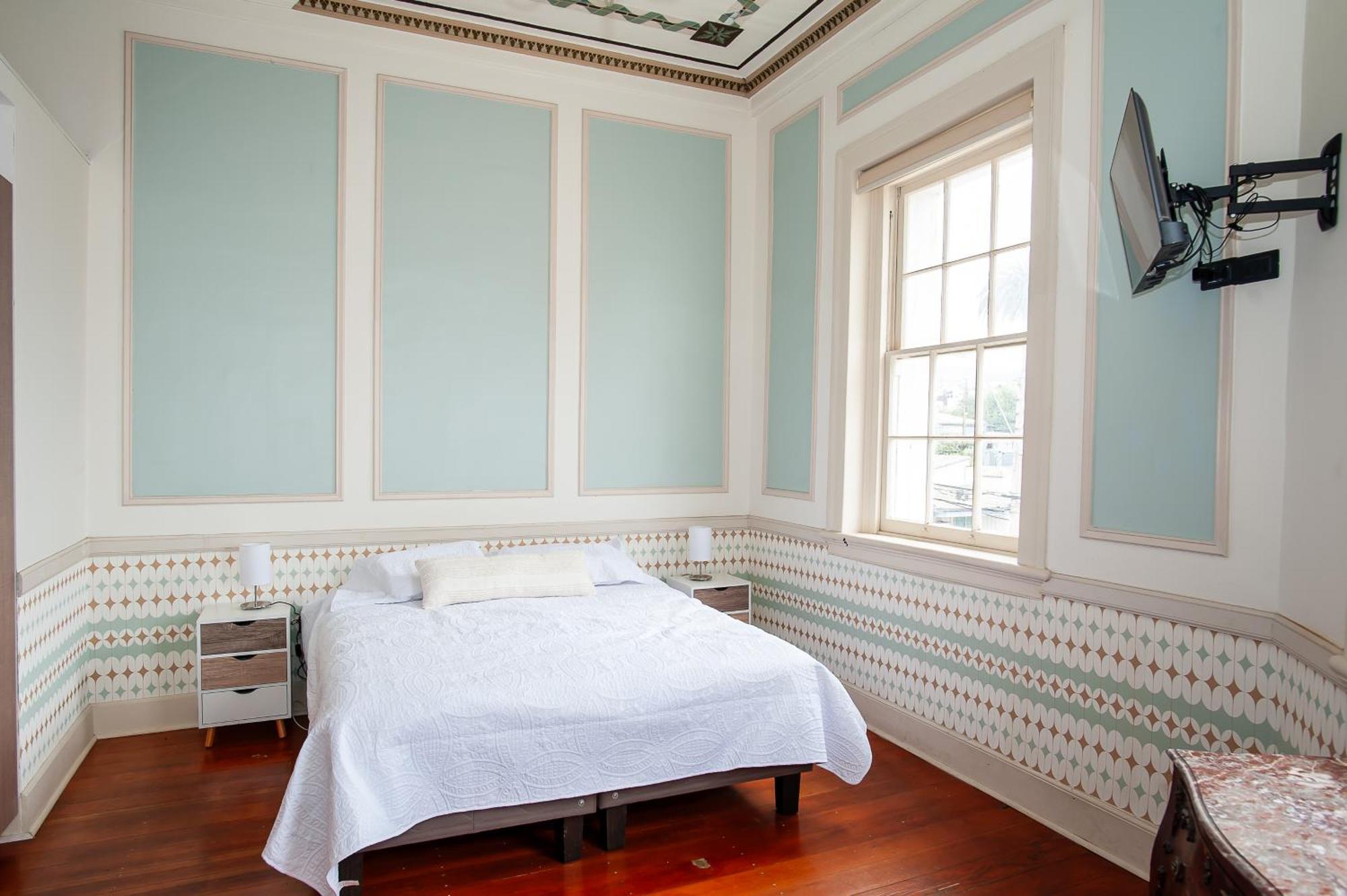 Apartmán Casa Baron Valparaíso Exteriér fotografie