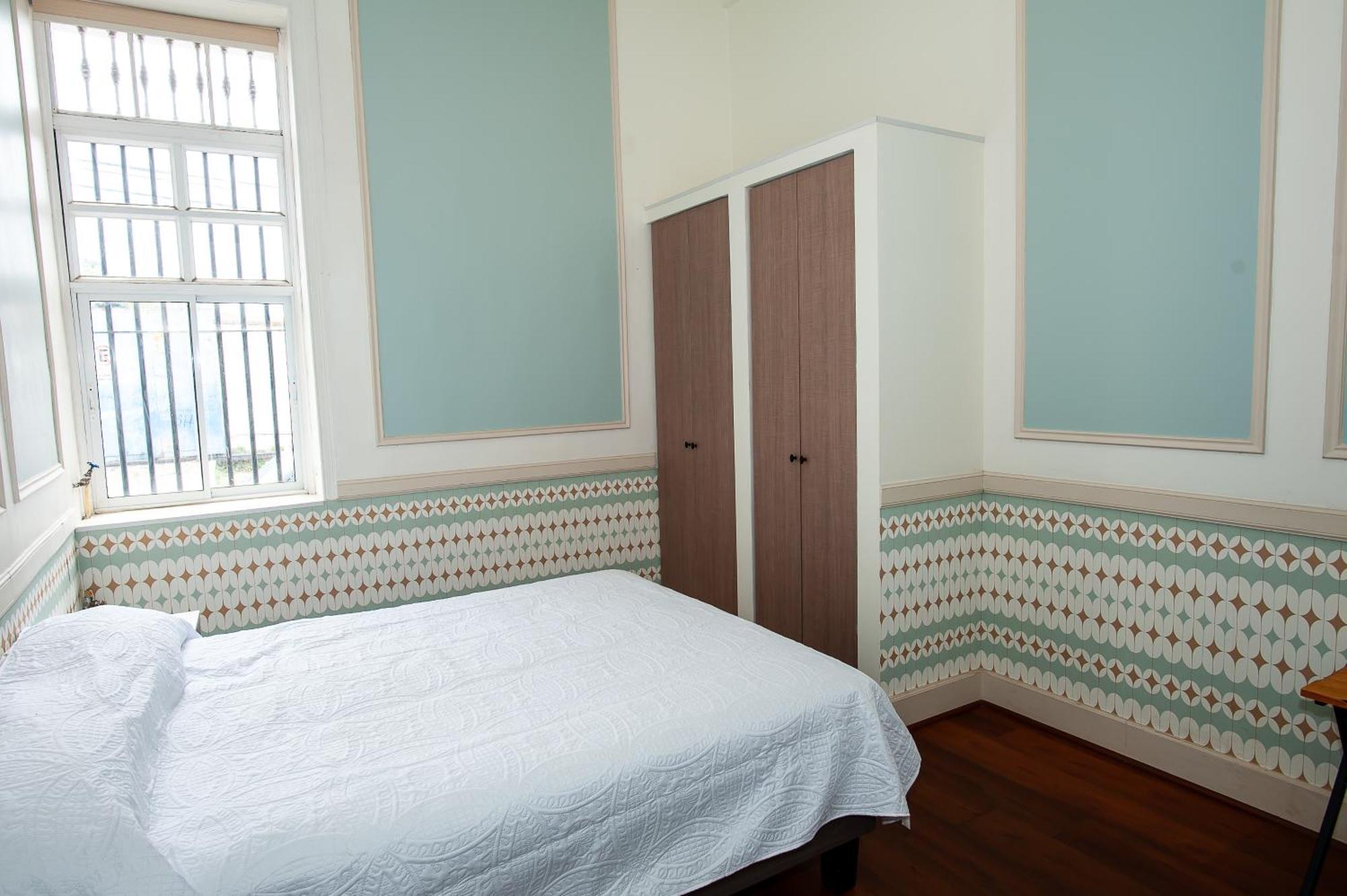 Apartmán Casa Baron Valparaíso Exteriér fotografie