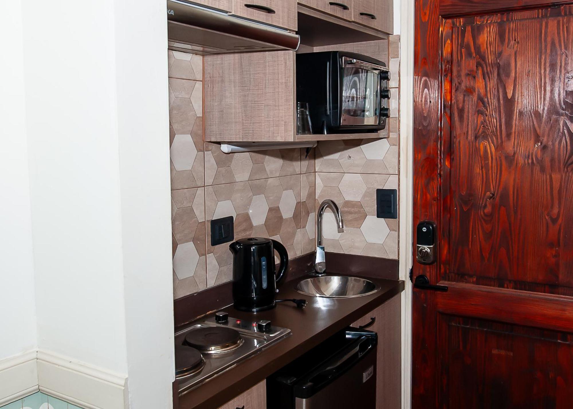Apartmán Casa Baron Valparaíso Exteriér fotografie
